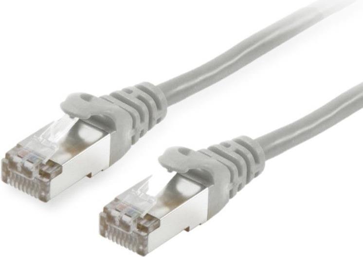 Equip 615506 cavo di rete Grigio 40 m Cat6 S/FTP (S-STP)