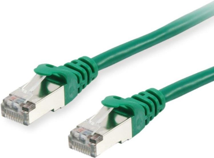 Equipaggiamento - cavo patch - RJ -45 (m) a rj -45 (m) - 1,5 m - s/ftp - gatto 6 - schermato