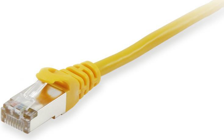 Equipaggiamento - cavo patch - rj -45 (m) a rj -45 (m) - 15 cm - s/ftp - gatto 6 - schermato, alogeno -libero, sagomato, diviso