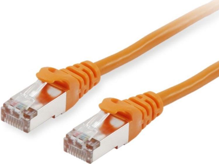 Equipaggiamento - cavo patch - rj -45 (m) a rj -45 (m) - 15 cm - s/ftp - gatto 6 - schermato