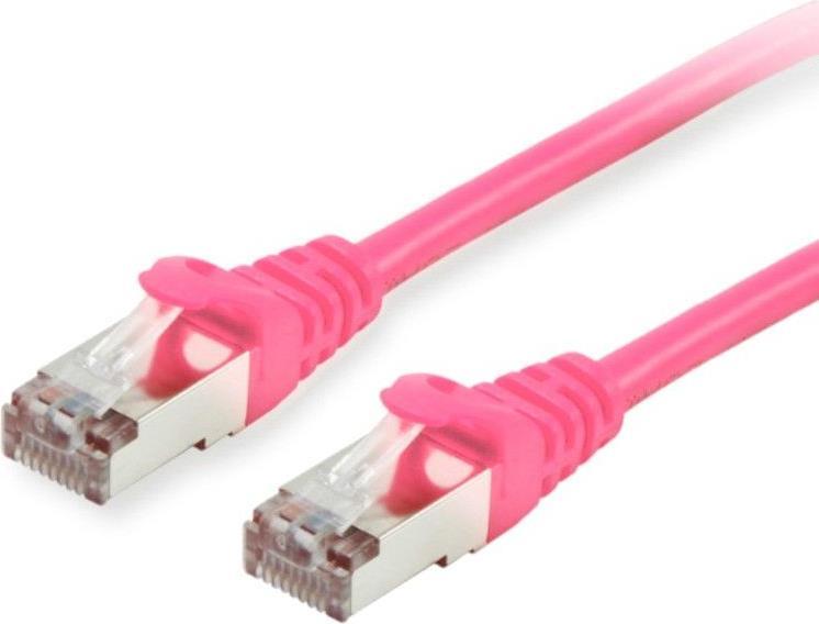 Equipaggiamento - cavo patch - rj -45 (m) a rj -45 (m) - 1,5 m - s/ftp - gatto 6 - schermato, alogeno -gratuito, sagomato, impr