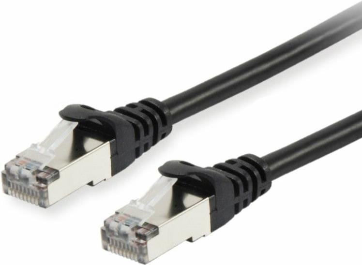 Equipaggiamento - cavo patch - rj -45 (m) a rj -45 (m) - 15 cm - s/ftp - gatto 6 - schermato, alogeno -libero, sagomato, improv