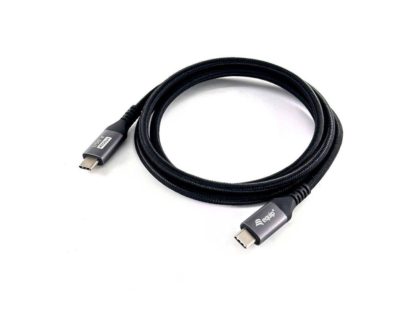 Equip 128383 cavo USB USB4...