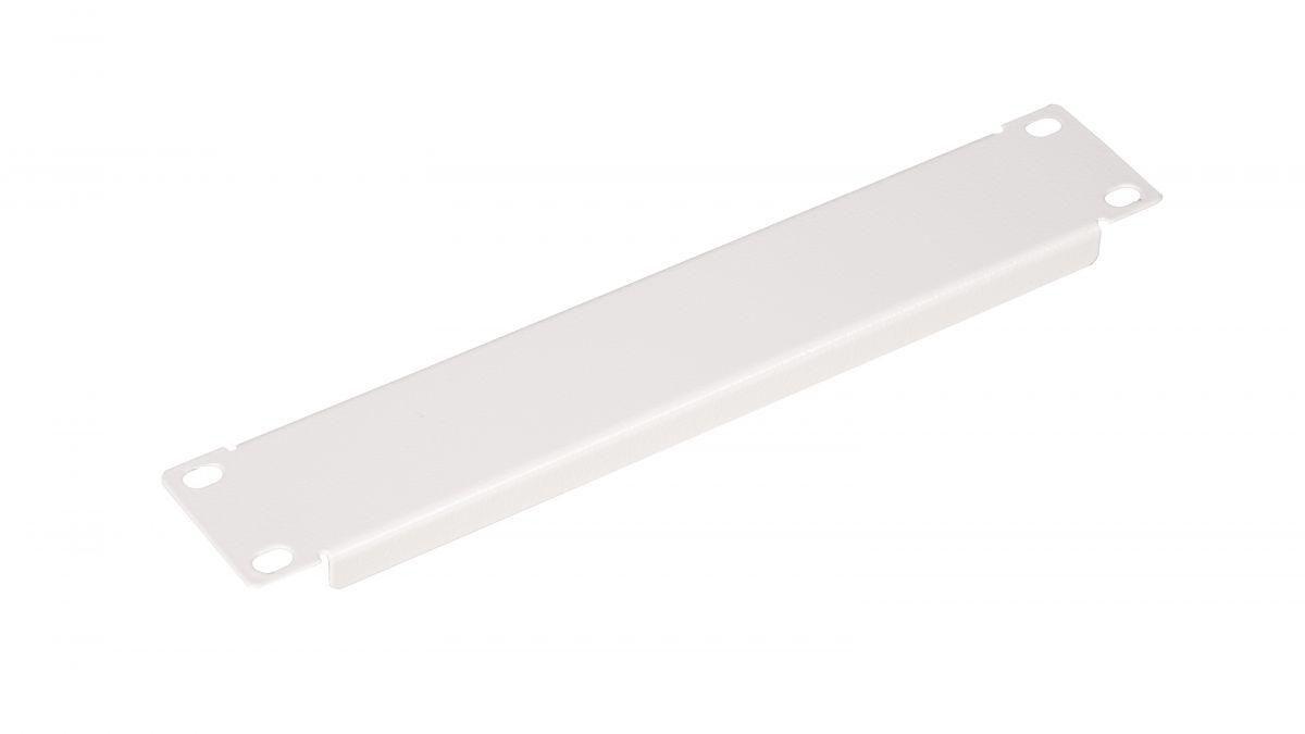 Equip Blankpanel 10 1U, grau