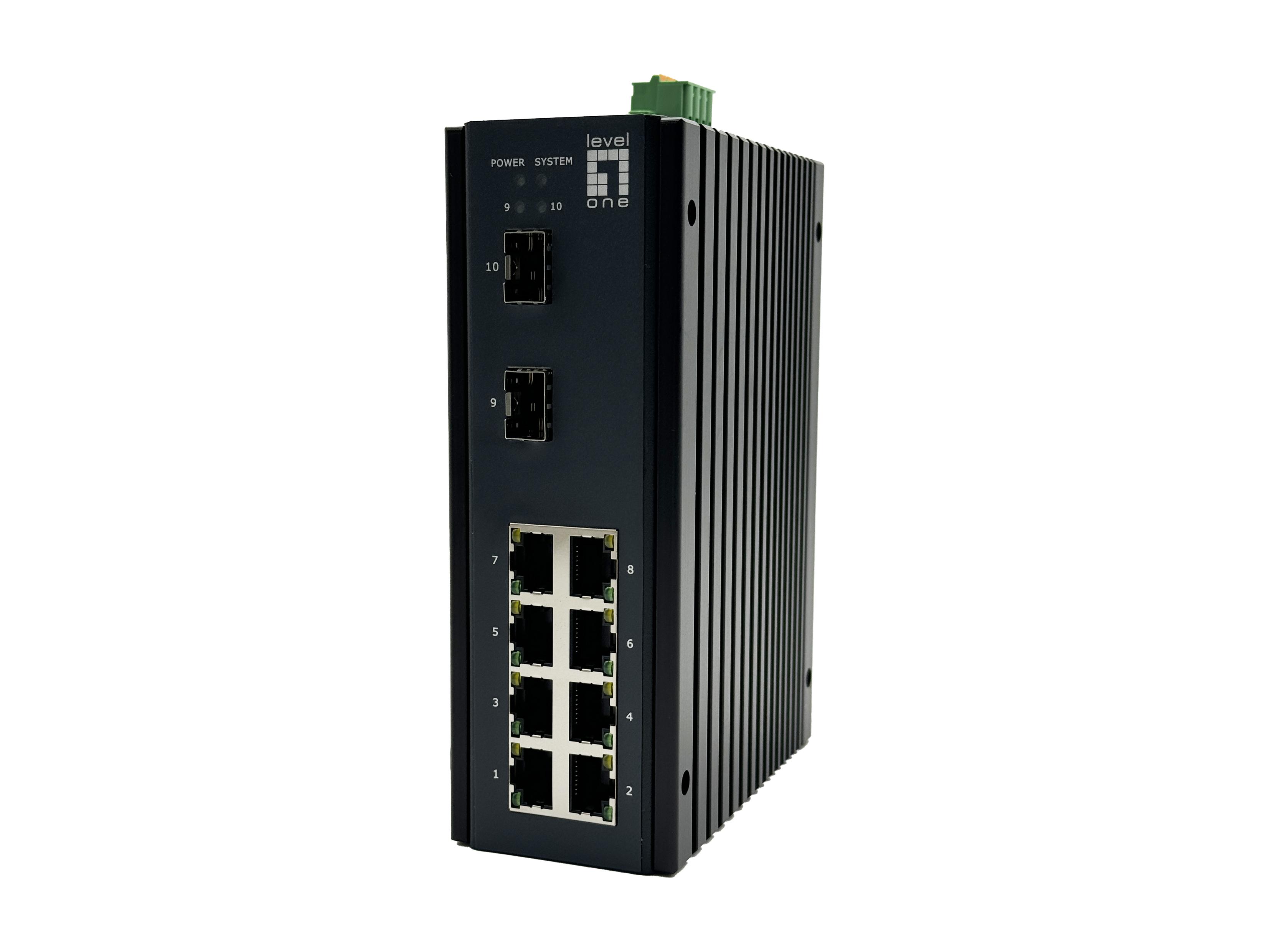 LevelOne IGU-1071 switch di...