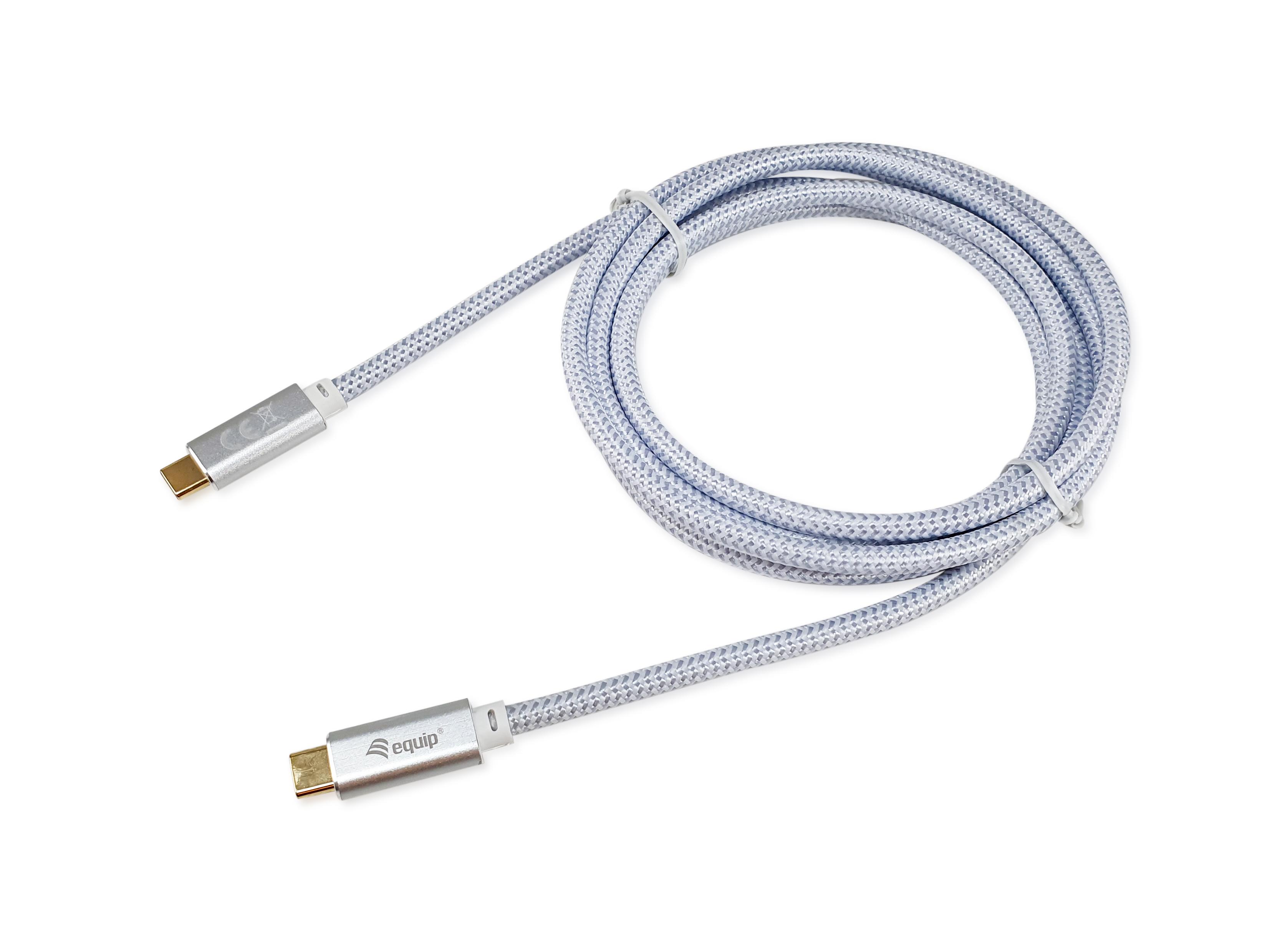 Equip 128360 Cavo USB 3.2...