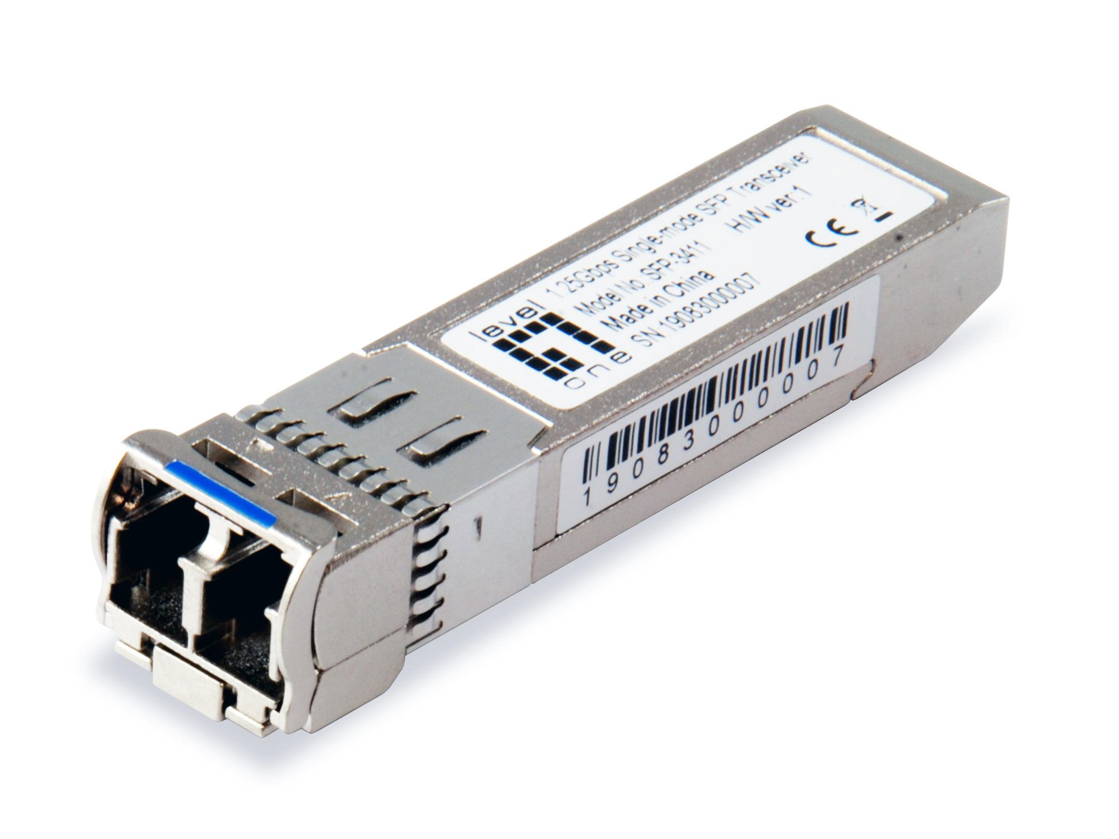 LevelOne SFP-3411 modulo...
