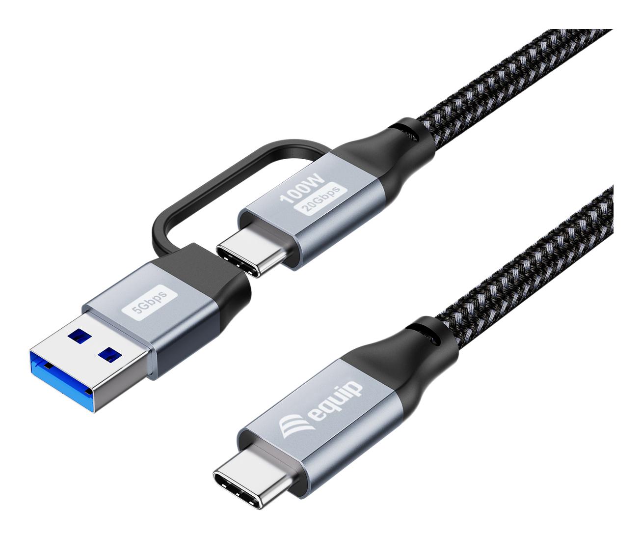 Equip 128433 cavo USB USB...