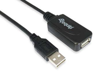 Equip 133310 cavo USB 10 m...