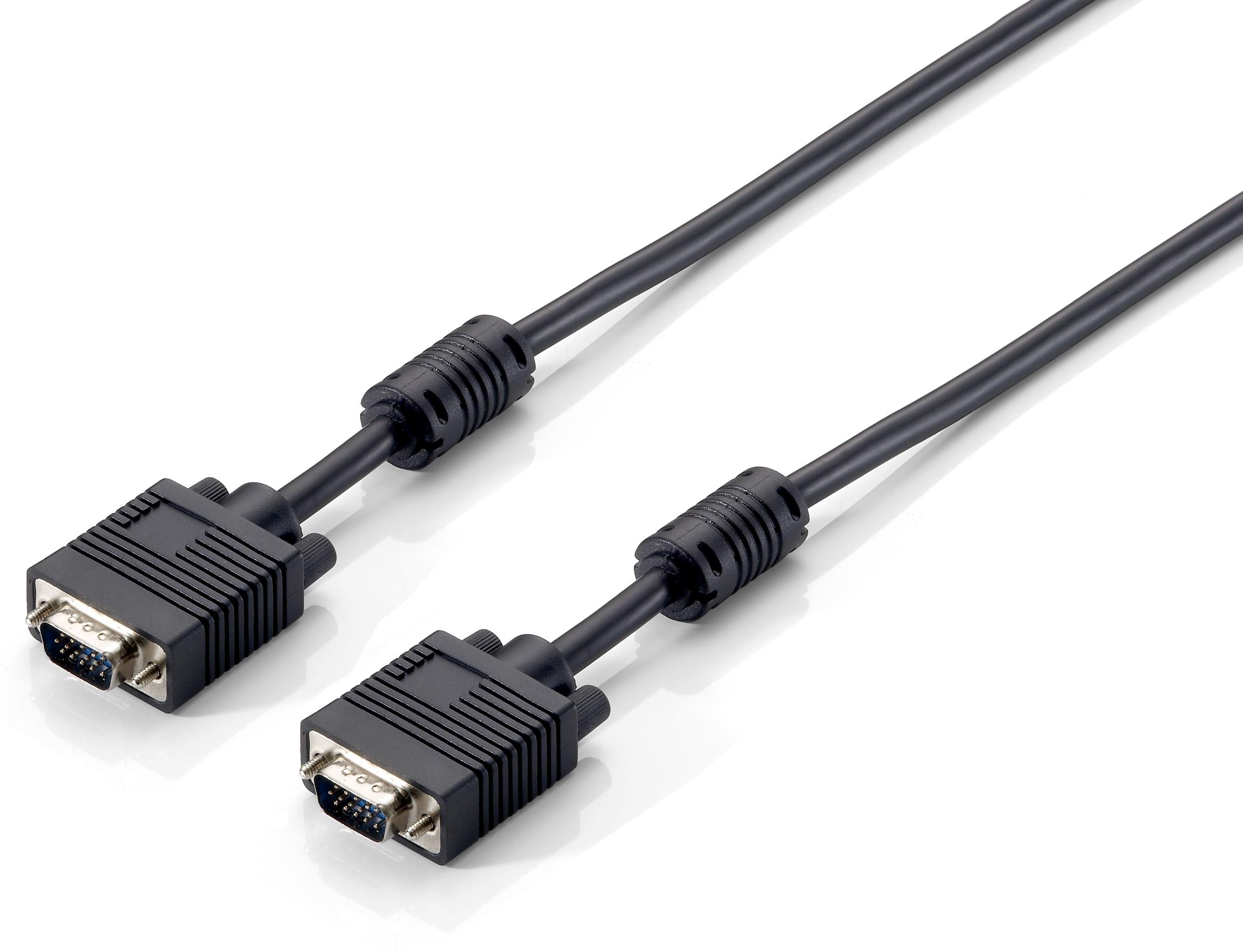 1 MT ECONOMY VGA CABLE WITH