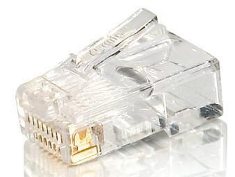 Equip 121140 cavo di collegamento RJ-45 (8P8C) Trasparente