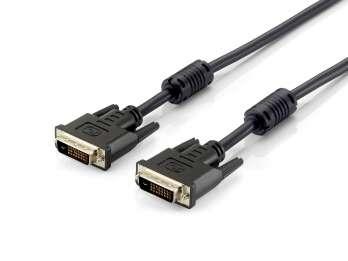 Equip 118935 cavo DVI 5 m...