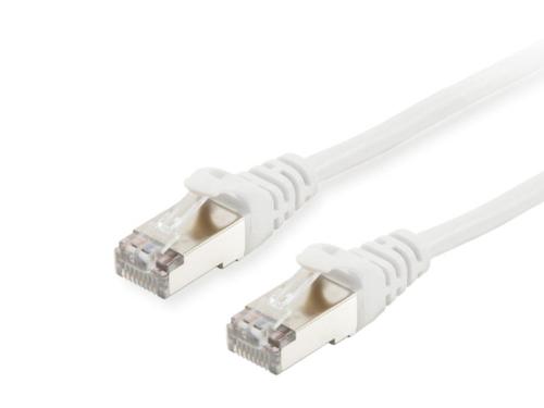CAVO RETE CAT6 S/FTP 10 MT BIANCO