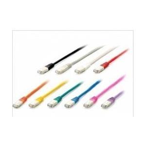 Equip 605540 cavo di rete Bianco 40 m Cat6 S/FTP S-STP (Equip 605540 Patch Cable Cat.6 S/FTP HF white 40m. 2Years warranty)