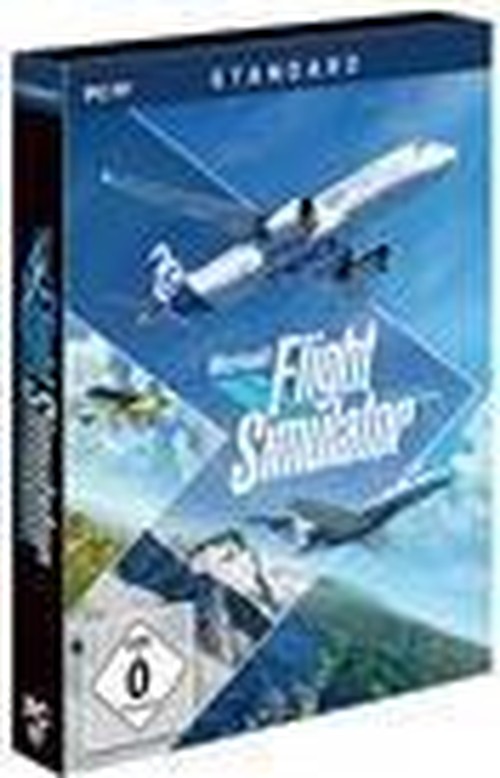 Microsoft Flight Simulator...