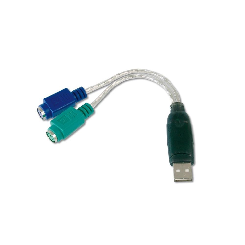 Digitus USB to PS/2 Adaptor...