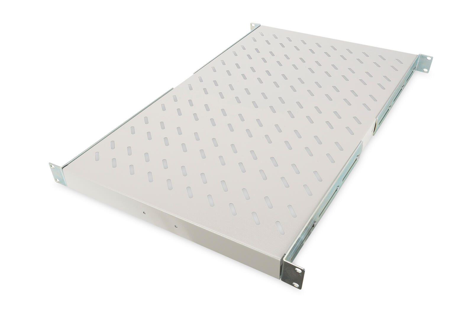 RIPIANO X ARM 1U 720MM GRIGIO