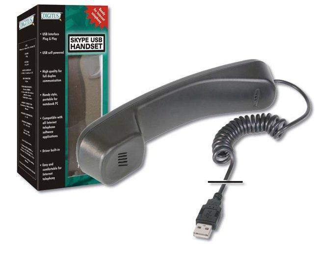 USB Handset
