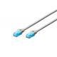 CAVO RETE UTP CAT.5E 05 MT GRIGIO