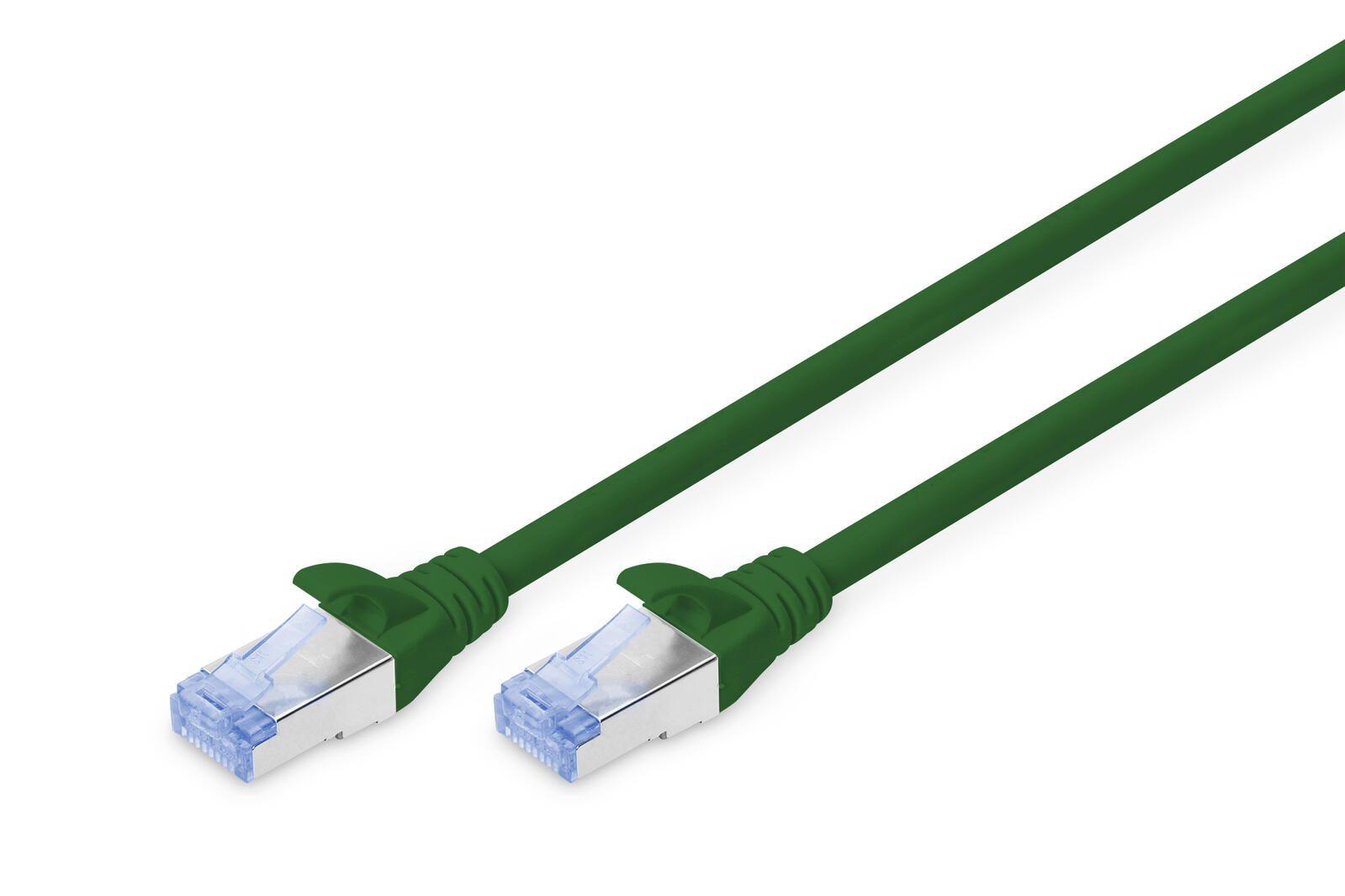 CAVO RETE CAT 5E SCHERMATO...