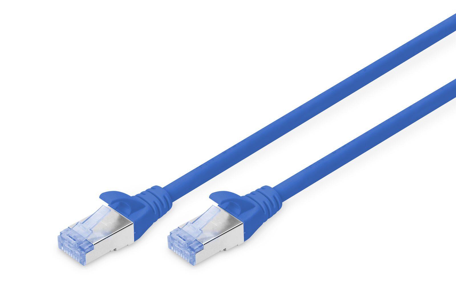 CAVO RETE CAT 5E SCHERMATO...