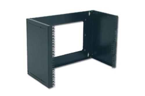 Staffa patch per montaggio a parete 4U 183x528x225 mm. agg