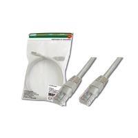 Digitus U/UTP Patch Cable gatto. 6 05 m grigio (DK-1611-005)