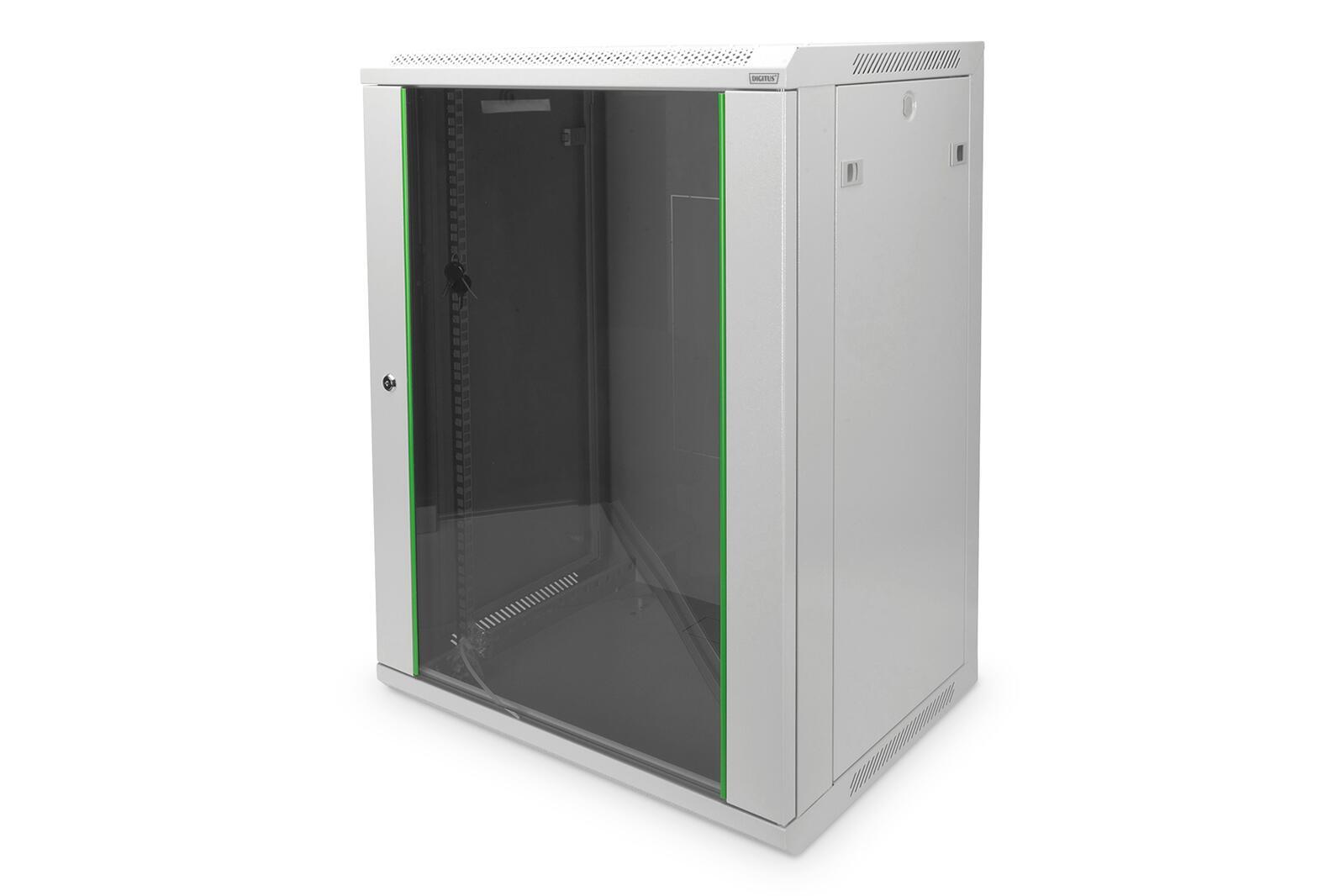 ARMADIO 16UNI MURO 780X600X450 GRIG