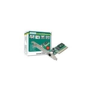 SCHEDA DI RETE DIGITUS PCI 1P 10/100 RJ45 8POLI FUNZIONE WOL (WAKE ON LAN)