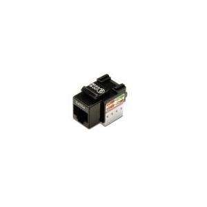 INSERTO JACK DIGITUS PER PLACCHE A MURO UTP 8 POLI RJ45 CAT.5E (FRUTTO)