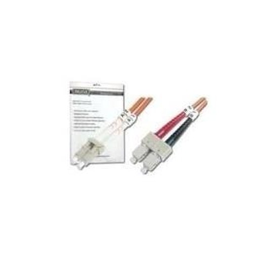 FO patch cord duplex LC to...