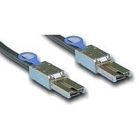 SAS Digito-External SAS-4X Mini Minilane SAS schernato (SFF-8088), Mini Minilene schermato a 26 pin-4x (SFF-8088), 26-pin-1,0m-