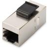 ADATT.PASSANTE 2X8 POLI RJ45 CAT6