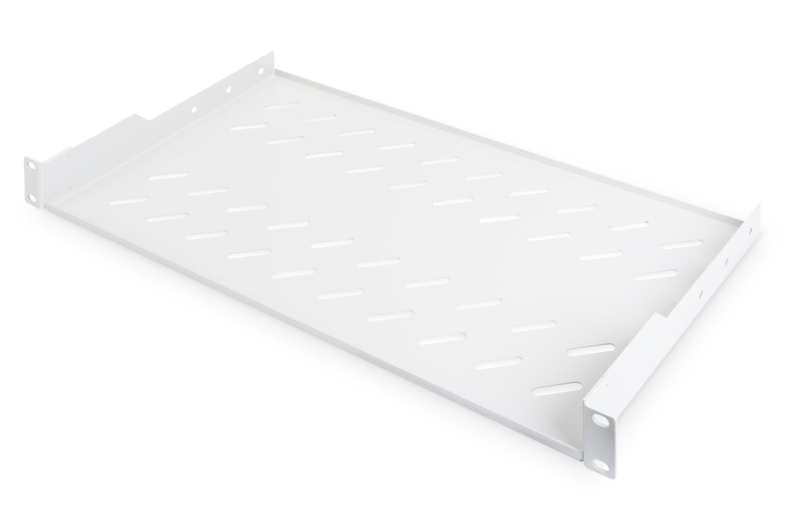 1U fixed shelf for racks...