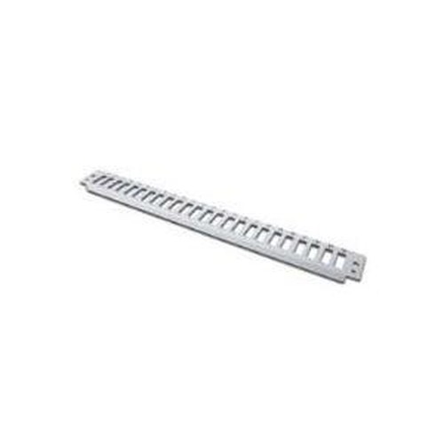 Piastra frontale duplex Assmann Digitus 24XSC per scatola di giunzione in fibra ottica DN-96200. colore grigio RAL 7035 (DN-962