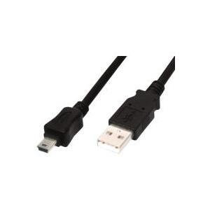 CAVO USB 2.0 MINI B 5POLI MT 1