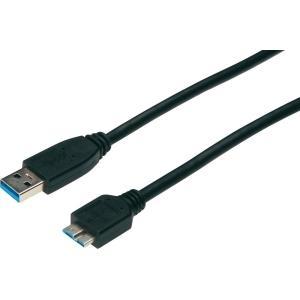 CAVO DIGITUS USB 3.0 - MICRO USB B 3.0 MT 1 AK300116010S