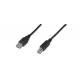 DIGITUS CAVO USB 2.0 A/B M/M NERO 18MT
