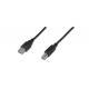DIGITUS CAVO USB 2.0 A/B M/M NERO 1MT