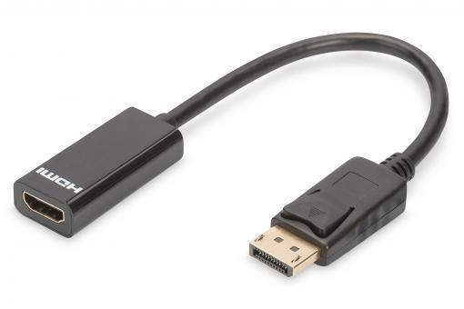 CAVO ADATTATORE DISPLAYPORT DP MASC
