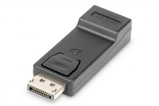 Digitus Adattatore DisplayPort (DIGITUS DISPLAYPORT ADAPTER. - .)