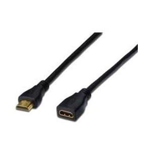 CAVO PROLUNGA HDMI MASCHIO/FEMMINA MT 5