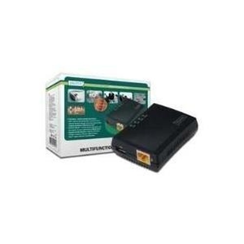 Multifunction USB Network...