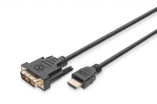 CAVO HDMI 19P M-DVI-D 181 M 2MT