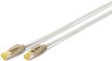 CAVO RETE S-FTP CAT. 7 CON CONNETTORI 6A LSOH MT 7 COLORE GRIGIO