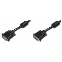 CAVO PROLUNGA MONITOR DVI-D DUAL LINK 241 MASCHIO/FEMMINA MT.1.8