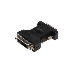 ADATTATORE DVI (245) FEMMINA A DVI (245) FEMMINA