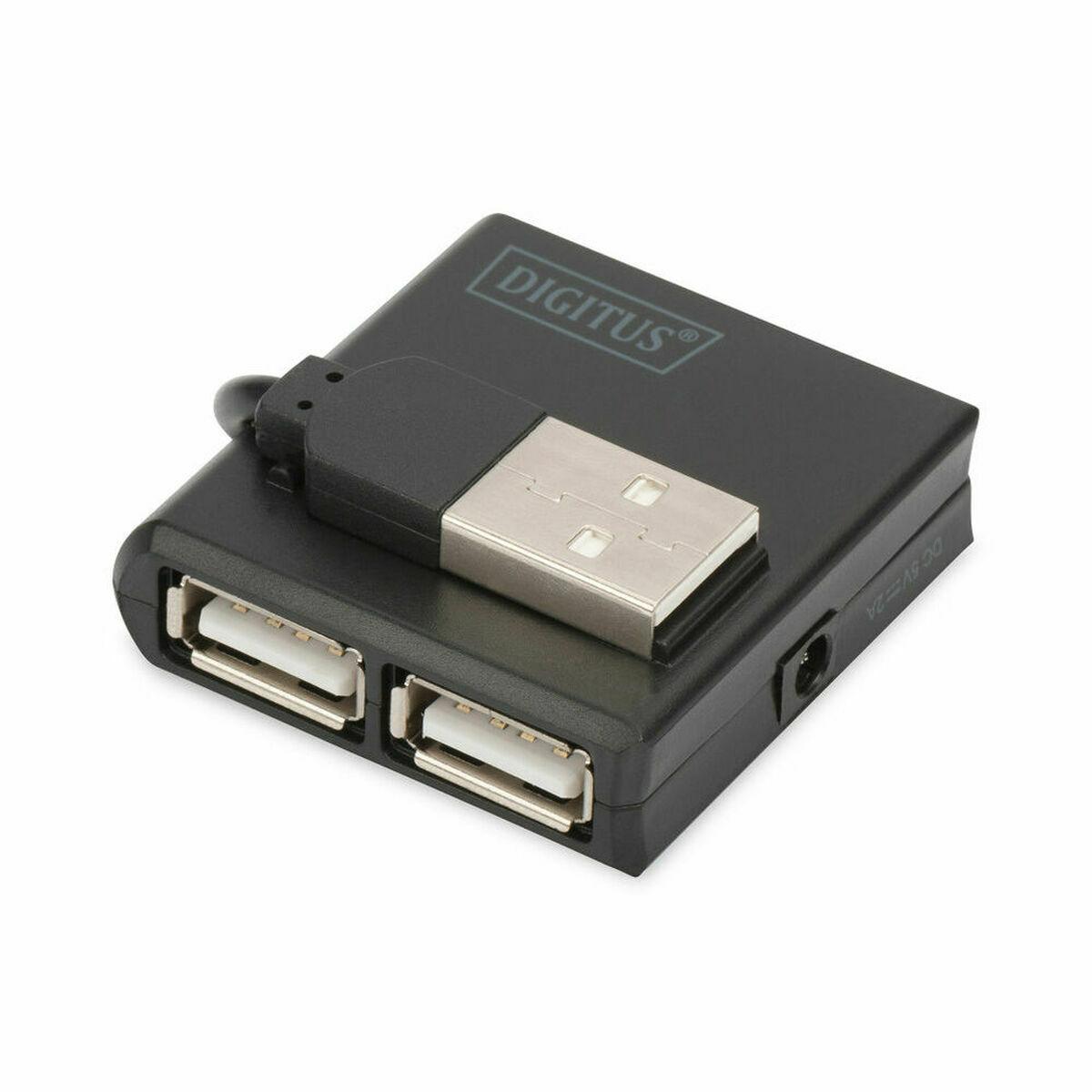 Digitus Hub a 4-Porte USB...