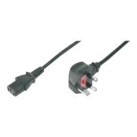 CAVO LINK ALIMENTAZIONE SPINA INGLESE 180MT NERO AK440107018S