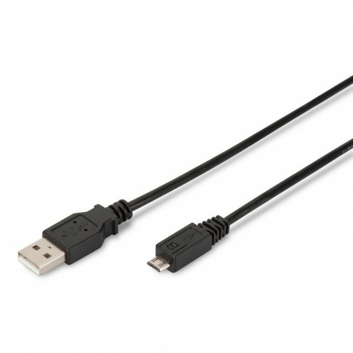 Digitus Micro USB 2.0 Cavo...